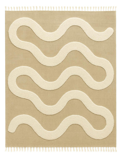 Customized Moroccan Wool Rug - Forma 05 - Surcoma