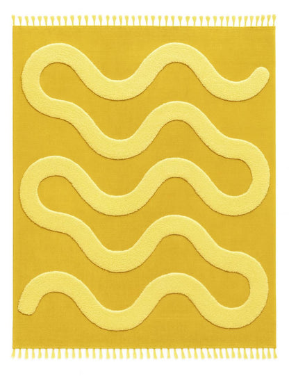 Customized Moroccan Wool Rug - Forma 05 - Surcoma