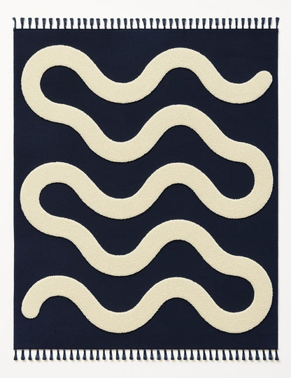 Customized Moroccan Wool Rug - Forma 05 - Surcoma