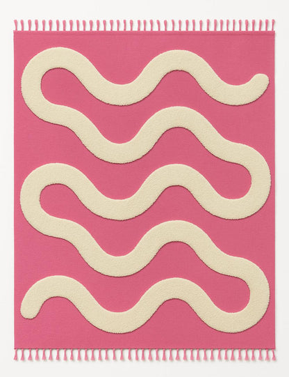 Customized Moroccan Wool Rug - Forma 05 - Surcoma