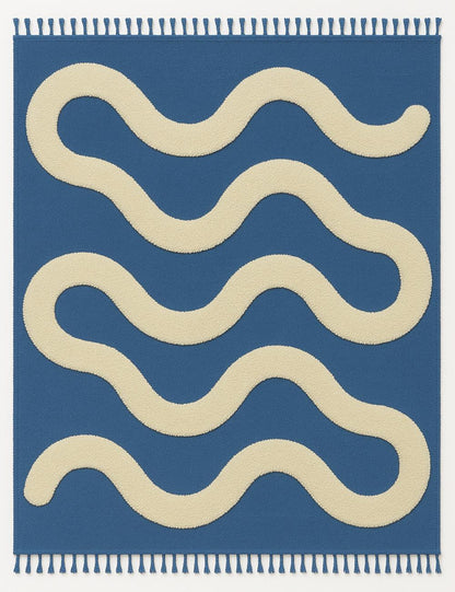 Customized Moroccan Wool Rug - Forma 05 - Surcoma