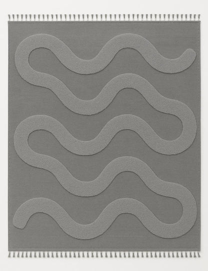Customized Moroccan Wool Rug - Forma 05 - Surcoma