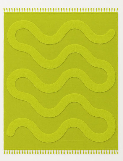Customized Moroccan Wool Rug - Forma 05 - Surcoma