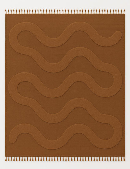Customized Moroccan Wool Rug - Forma 05 - Surcoma