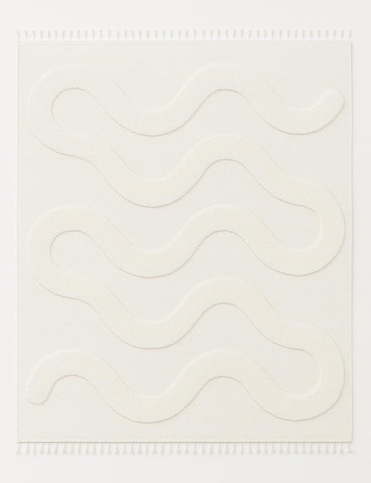 Customized Moroccan Wool Rug - Forma 05 - Surcoma