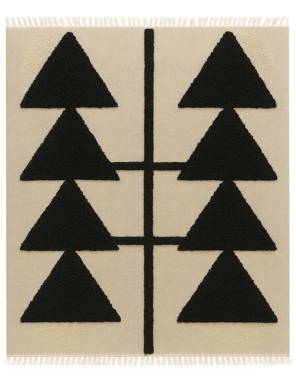 Custom Modern Moroccan Rug - Forma 08