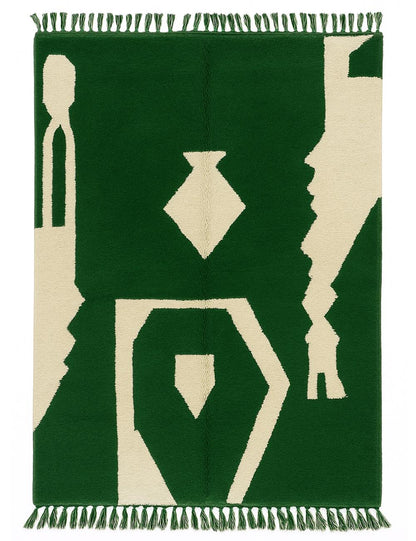Moroccan Custom Rug - Forma 09