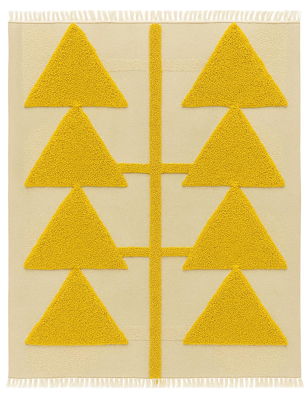 Custom Modern Moroccan Rug - Forma 08