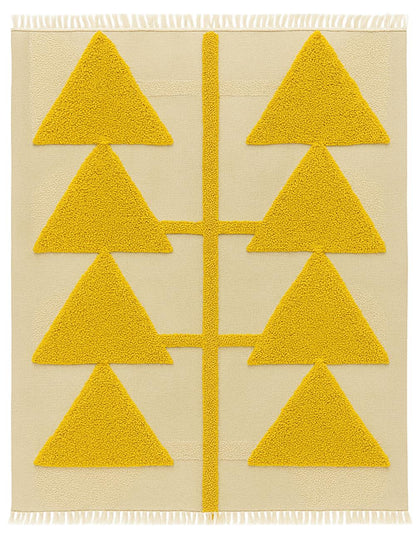 Custom Modern Moroccan Rug - Forma 08