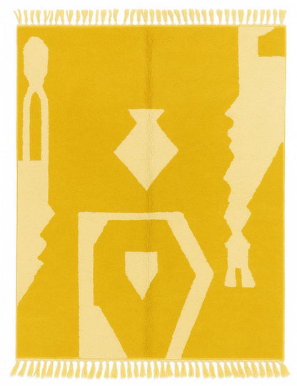 Moroccan Custom Rug - Forma 09