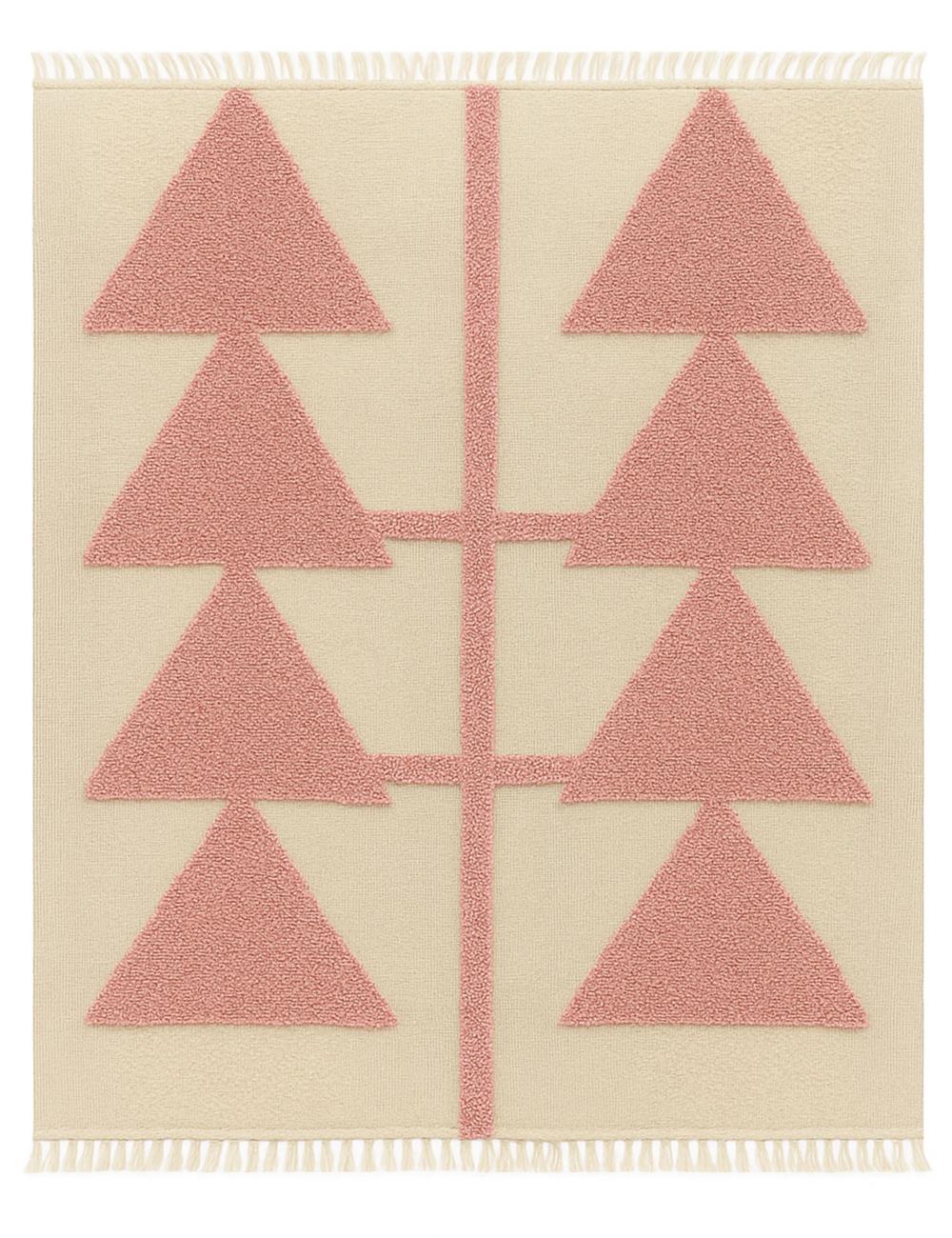 Custom Modern Moroccan Rug - Forma 08