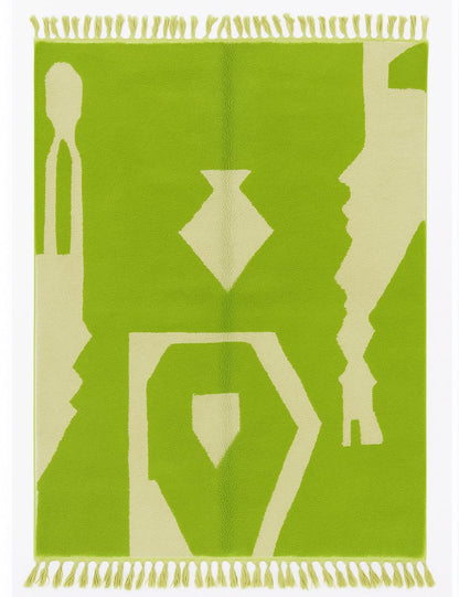 Moroccan Custom Rug - Forma 09