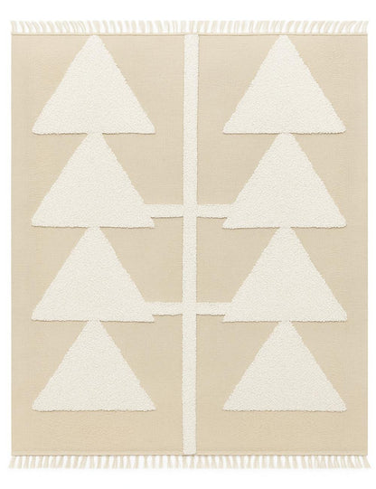 Custom Modern Moroccan Rug - Forma 08