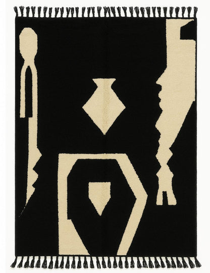 Moroccan Custom Rug - Forma 09