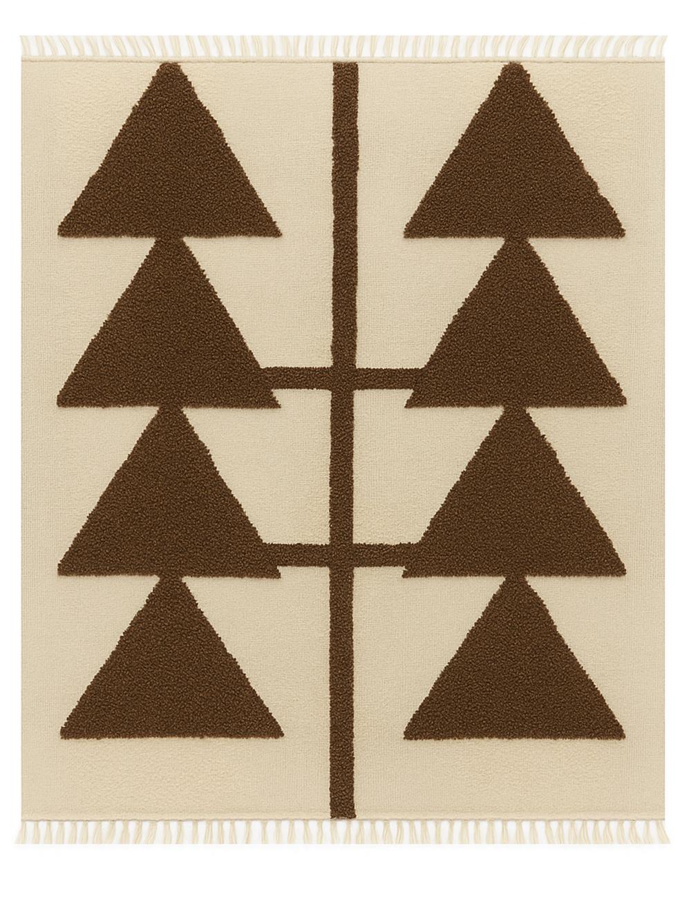 Custom Modern Moroccan Rug - Forma 08