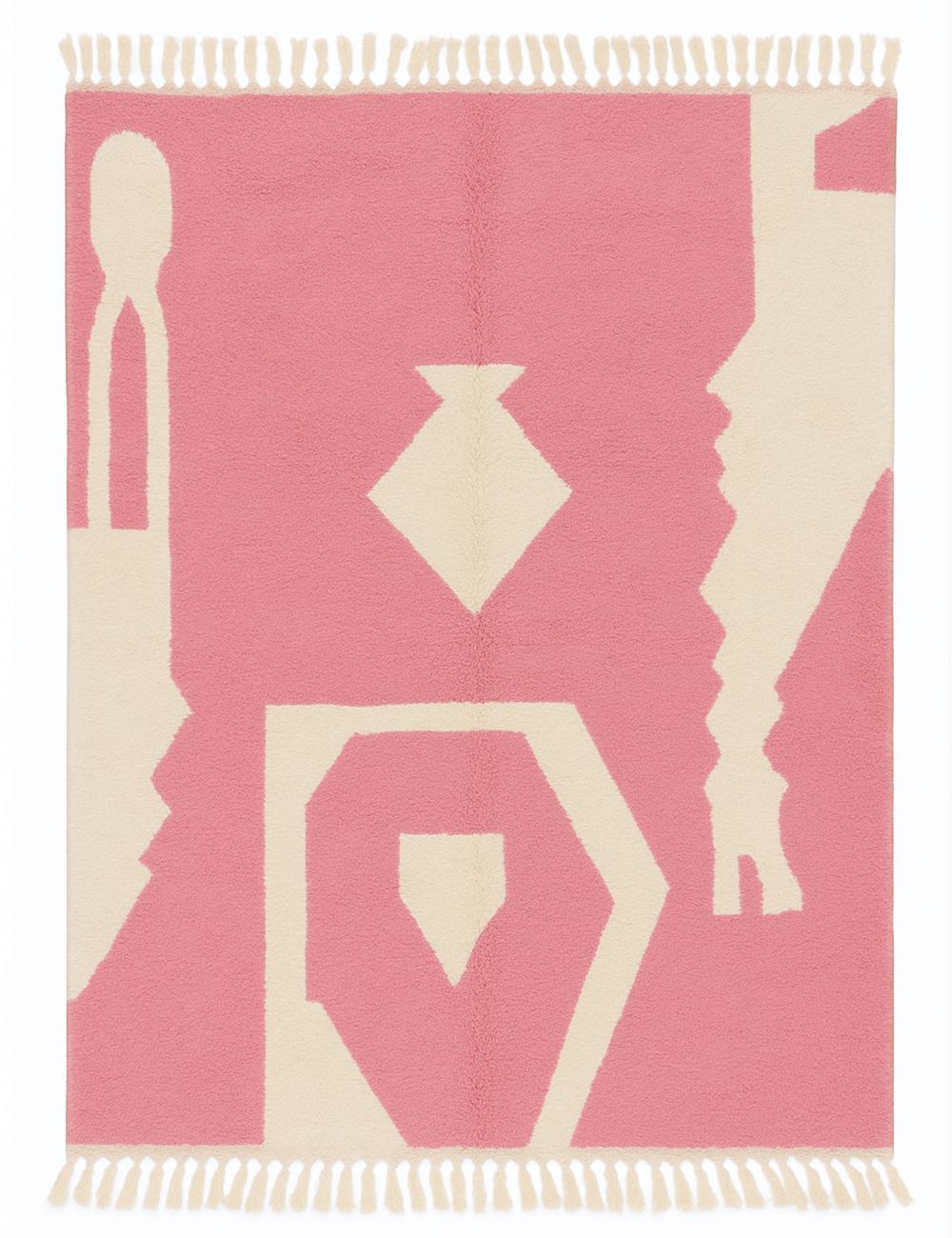 Moroccan Custom Rug - Forma 09