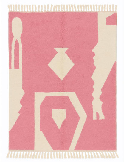 Moroccan Custom Rug - Forma 09