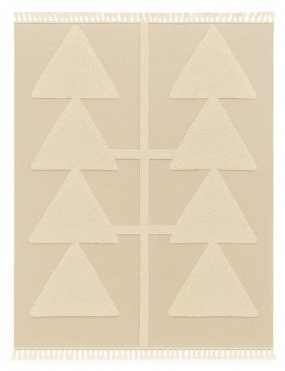Custom Modern Moroccan Rug - Forma 08