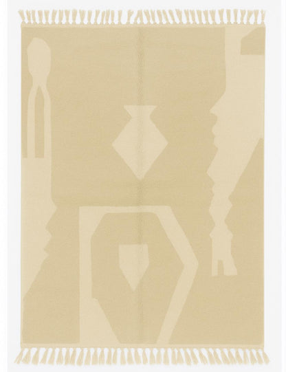 Moroccan Custom Rug - Forma 09