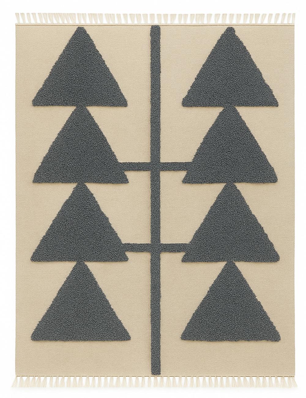 Custom Modern Moroccan Rug - Forma 08