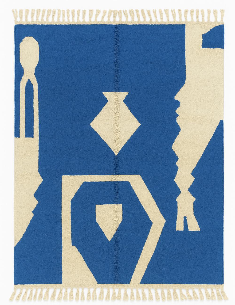 Moroccan Custom Rug - Forma 09