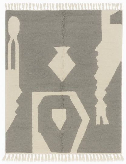Moroccan Custom Rug - Forma 09