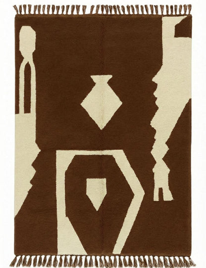 Moroccan Custom Rug - Forma 09