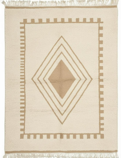 Handmade Custom Rug - Esmeralda 05