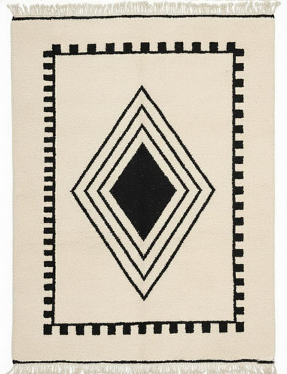 Handmade Custom Rug - Esmeralda 05