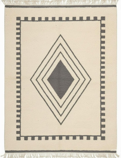 Handmade Custom Rug - Esmeralda 05