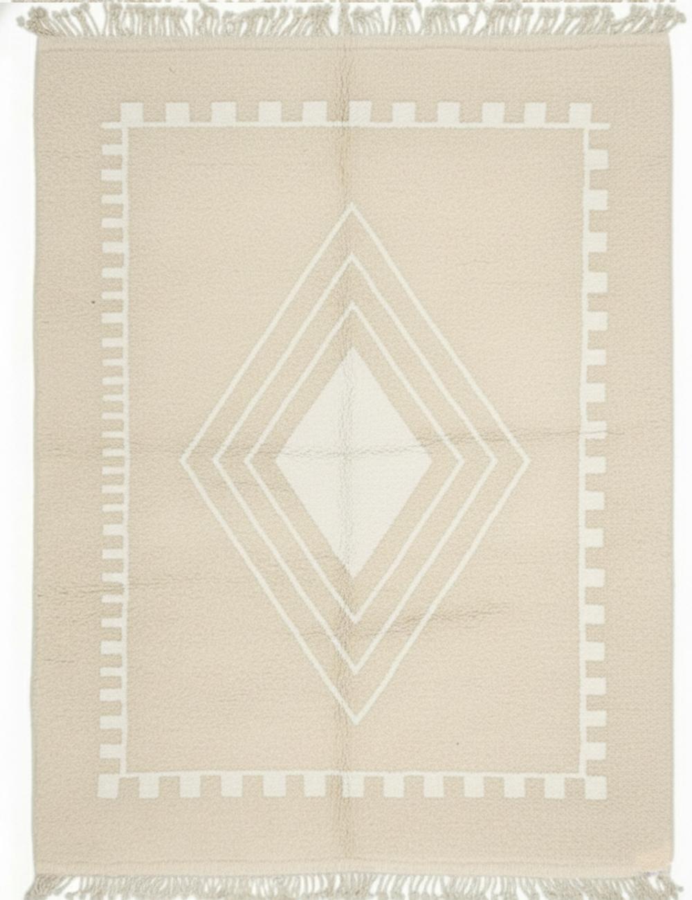 Handmade Custom Rug - Esmeralda 05