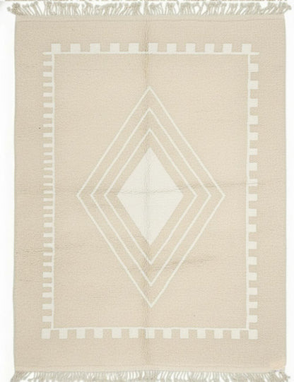 Handmade Custom Rug - Esmeralda 05