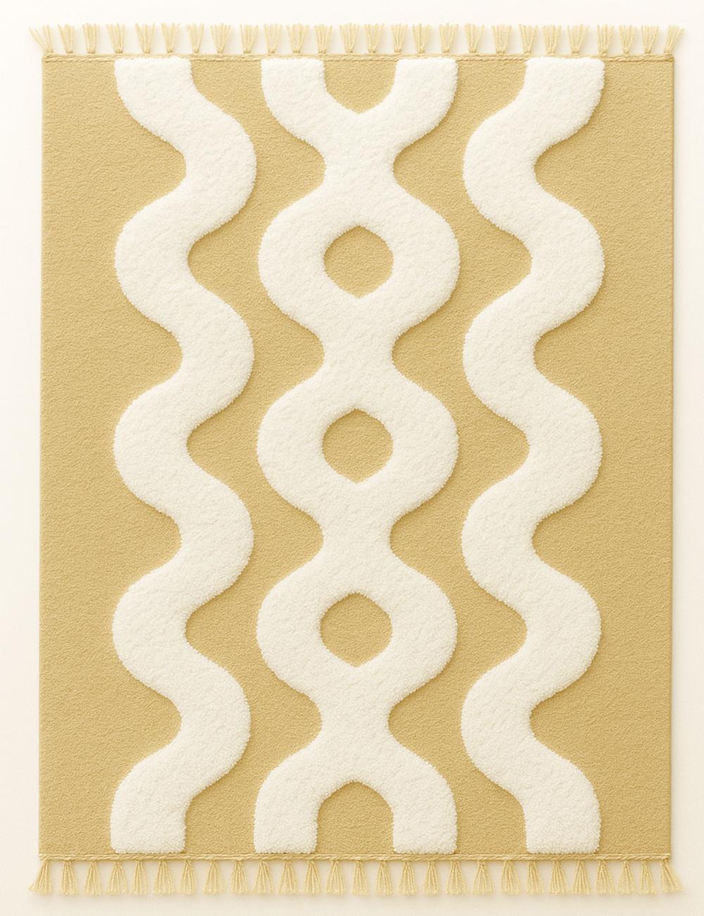 Moroccan Custom Rug - Forma 12