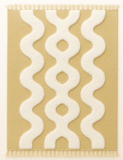Moroccan Custom Rug - Forma 12