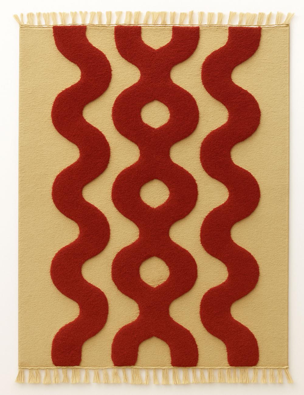 Moroccan Custom Rug - Forma 12