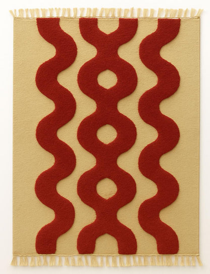 Moroccan Custom Rug - Forma 12
