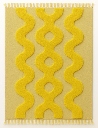 Moroccan Custom Rug - Forma 12