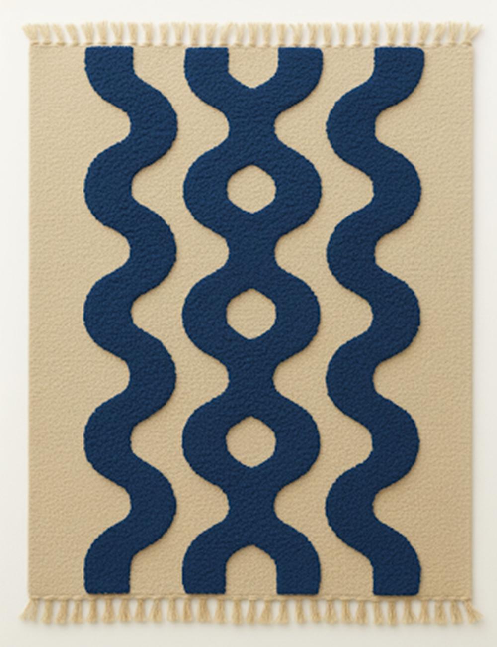 Moroccan Custom Rug - Forma 12