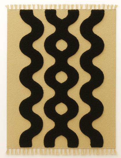 Moroccan Custom Rug - Forma 12