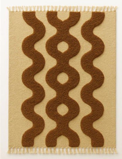 Moroccan Custom Rug - Forma 12