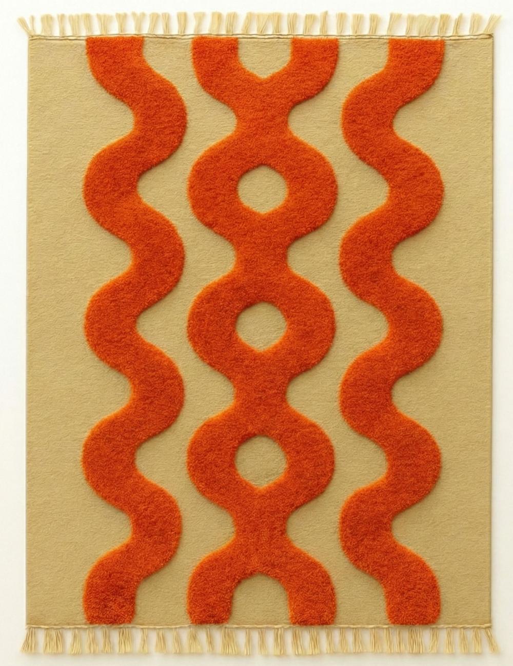 Moroccan Custom Rug - Forma 12