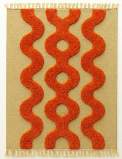 Moroccan Custom Rug - Forma 12