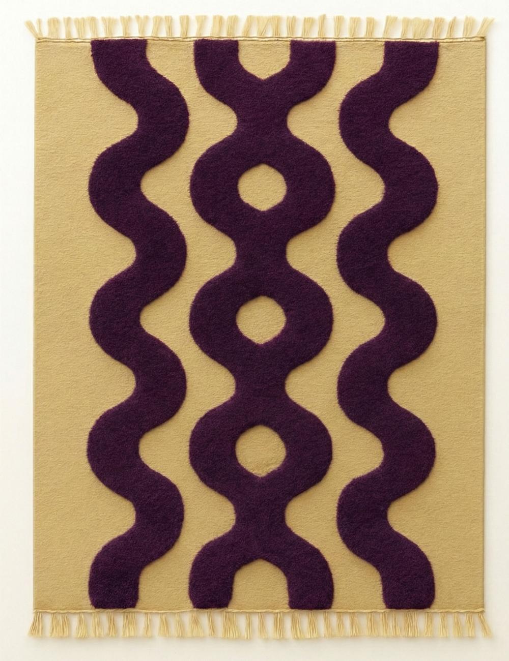 Moroccan Custom Rug - Forma 12