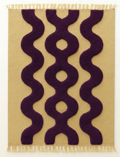Moroccan Custom Rug - Forma 12