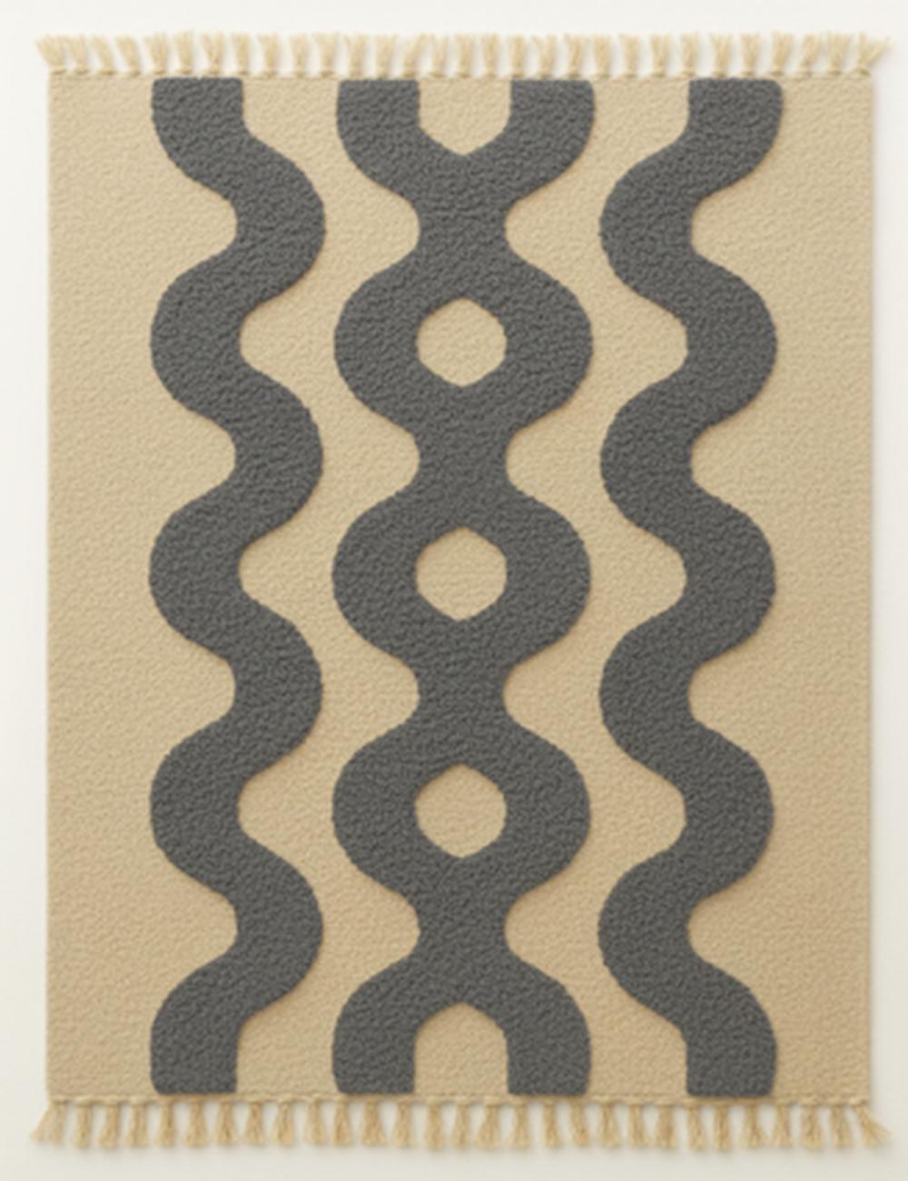 Moroccan Custom Rug - Forma 12