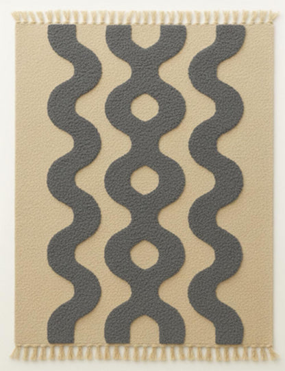 Moroccan Custom Rug - Forma 12