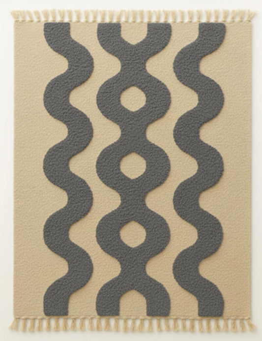 Moroccan Custom Rug - Forma 12