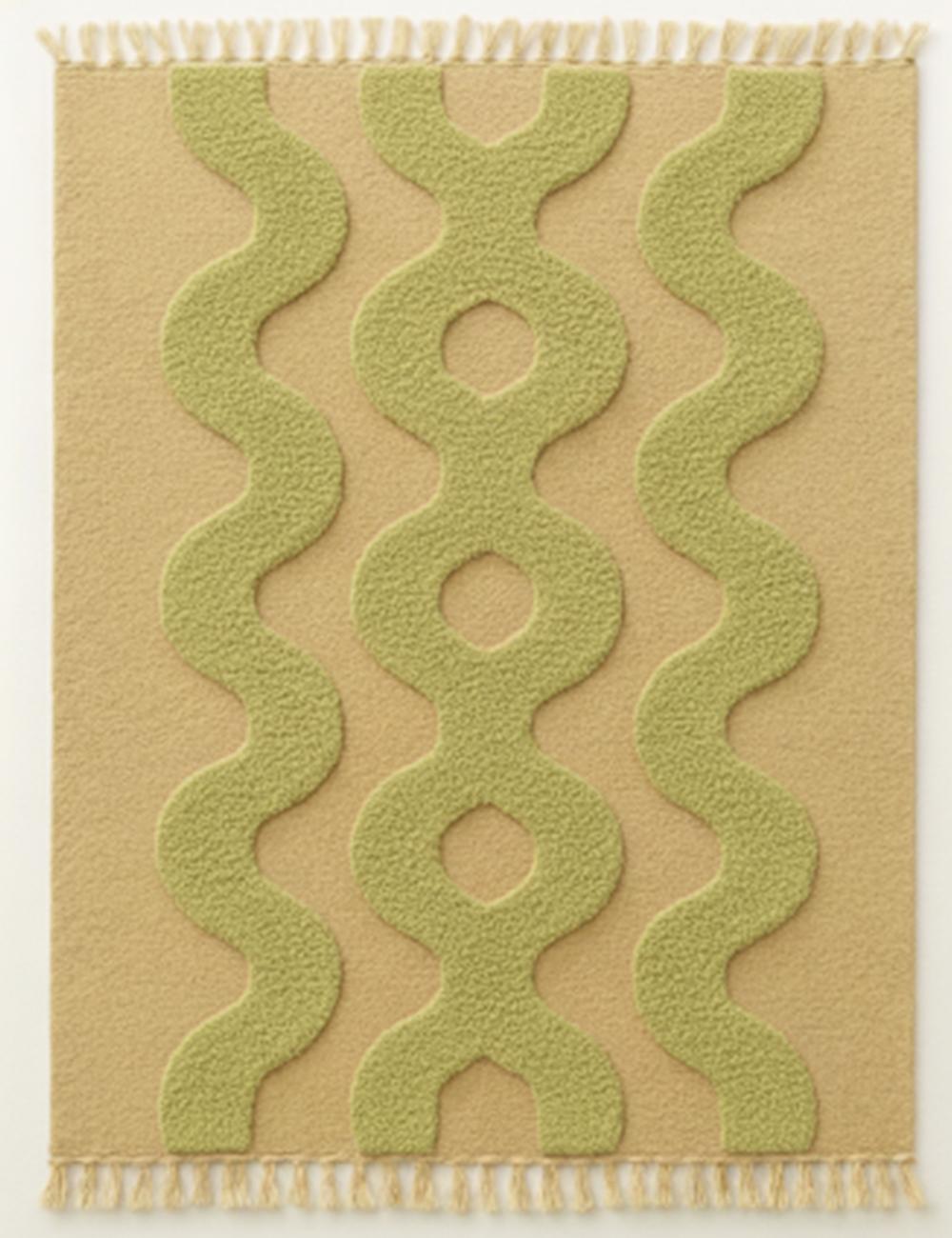 Moroccan Custom Rug - Forma 12