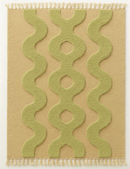 Moroccan Custom Rug - Forma 12
