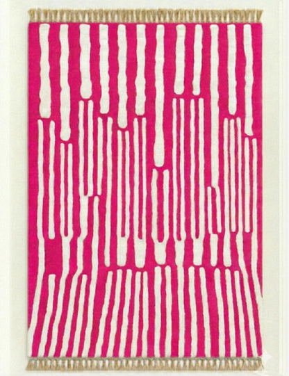 Contemporary Moroccan Wool Rug - Forma 14